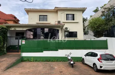 Casa comercial com 10 salas para alugar na rua tácito de almeida, --, sumaré, são paulo, 250 m2 por r$ 14.000
