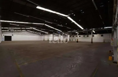 Barracão / galpão / depósito para alugar na avenida cardeal santiago luiz copello, --, vila ribeiro de barros, são paulo, 11000 m2 por r$ 418.000