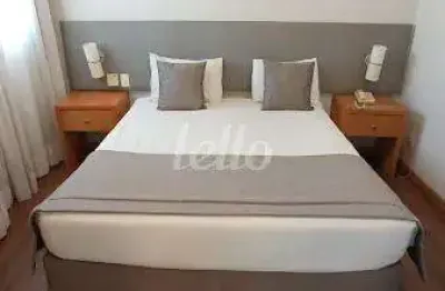 Apartamento com 1 quarto para alugar na avenida portugal, --, jardim bela vista, santo andré, 44 m2 por r$ 1.350