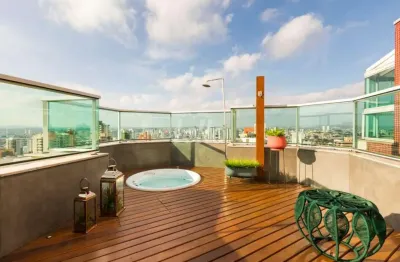 Apartamento com 1 quarto para alugar na rua das pitangueiras, --, jardim, santo andré, 200 m2 por r$ 12.500
