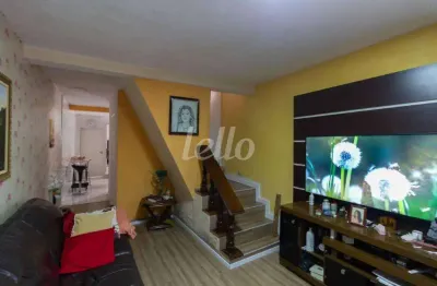 Casa com 2 quartos para alugar na rua luiz gomes pain, --, jardim marek, santo andré, 130 m2 por r$ 3.000