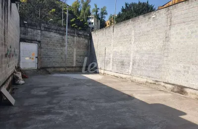 Terreno comercial para alugar na rua dionísio mercado, --, nova gerty, são caetano do sul, 100 m2 por r$ 5.000