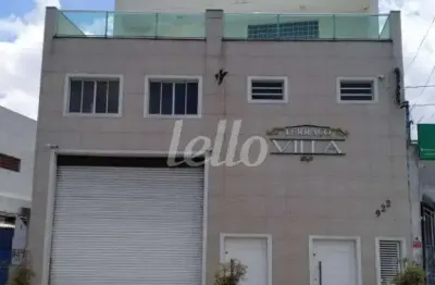 Prédio com 2 salas para alugar na rua lauro muller, --, vila sacadura cabral, santo andré, 868 m2 por r$ 22.000