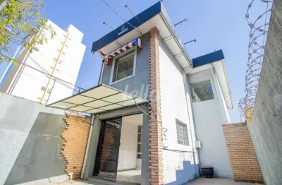 Casa comercial com 1 sala para alugar na Avenida Padre Anchieta, --, Jardim, Santo André, 140 m2 por R$ 8.000