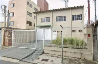 Barracão / galpão / depósito para alugar na rua rio de janeiro, --, jordanópolis, são bernardo do campo, 220 m2 por r$ 8.500