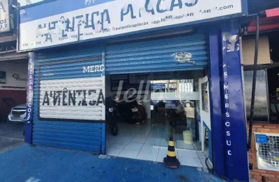 Ponto comercial com 1 sala para alugar na rua adolfo bastos, --, vila bastos, santo andré, 220 m2 por r$ 5.500