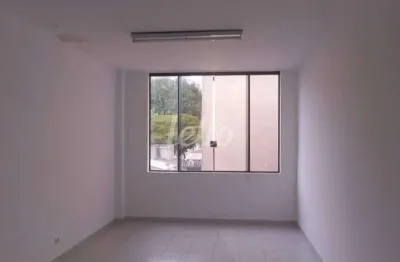 Sala comercial com 1 sala para alugar na rua general glicério, --, centro, santo andré, 31 m2 por r$ 900