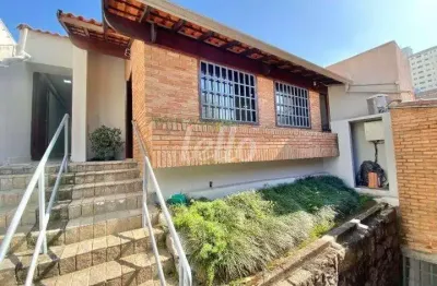 Casa comercial com 9 salas para alugar na rua almirante tamandaré, --, vila bastos, santo andré, 203 m2 por r$ 12.000