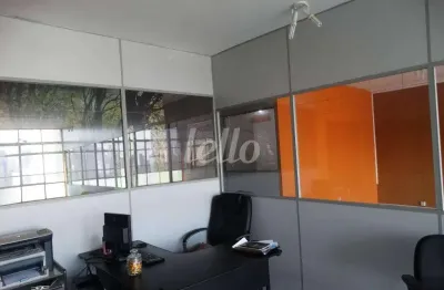 Sala comercial com 2 salas para alugar na rua general glicério, --, centro, santo andré, 205 m2 por r$ 3.900