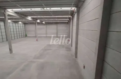 Barracão / galpão / depósito para alugar na avenida dos estados, --, parque jaçatuba, santo andré, 2795 m2 por r$ 89.490