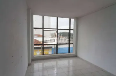 Sala comercial com 2 salas para alugar na rua general glicério, --, centro, santo andré, 31 m2 por r$ 900