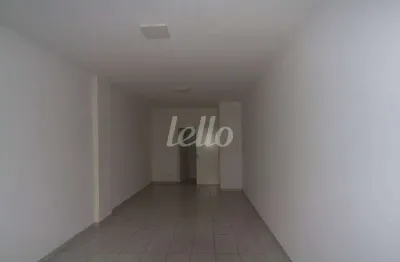 Sala comercial com 1 sala para alugar na rua general glicério, --, centro, santo andré, 31 m2 por r$ 900