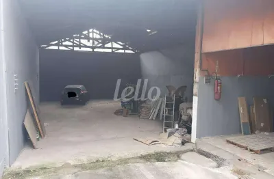 Barracão / galpão / depósito para alugar na rua dos coqueiros, --, campestre, santo andré, 230 m2 por r$ 8.000