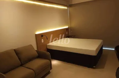 Apartamento com 1 quarto para alugar na rua gabriel de lara, --, vila cordeiro, são paulo, 33 m2 por r$ 3.500