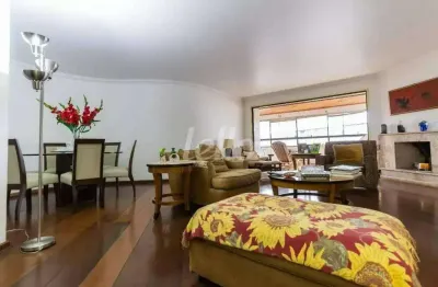 Apartamento com 4 quartos para alugar na avenida professor alceu maynard araújo, --, vila cruzeiro, são paulo, 190 m2 por r$ 8.000