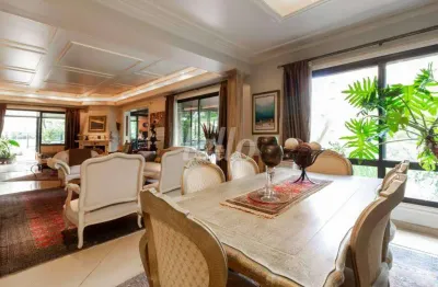 Apartamento com 4 quartos para alugar na rua professor alexandre correia, --, jardim vitoria regia, são paulo, 350 m2 por r$ 22.000