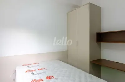 Apartamento com 1 quarto para alugar na alameda raja gabaglia, --, vila olímpia, são paulo, 24 m2 por r$ 4.170