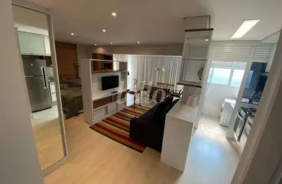 Apartamento com 1 quarto para alugar na avenida presidente juscelino kubitschek, --, itaim bibi, são paulo, 54 m2 por r$ 7.900