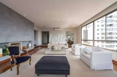 Apartamento com 4 quartos para alugar na avenida josé galante, --, vila suzana, são paulo, 450 m2 por r$ 16.900
