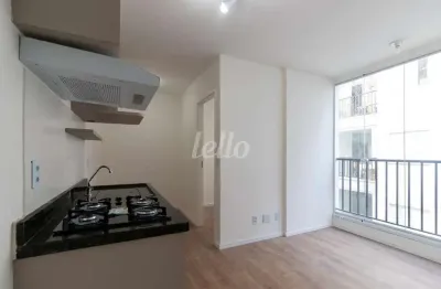 Apartamento com 2 quartos para alugar na avenida nazaré, --, ipiranga, são paulo, 33 m2 por r$ 2.500