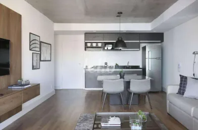 Apartamento com 1 quarto para alugar na rua jean peltier, --, cidade monções, são paulo, 70 m2 por r$ 5.980