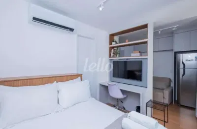 Kitnet / stúdio para alugar na rua afonso braz, --, vila nova conceição, são paulo, 28 m2 por r$ 5.500