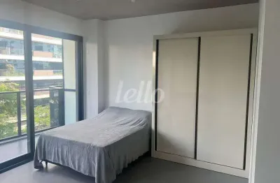 Kitnet / stúdio para alugar na rua chilon, --, vila olímpia, são paulo, 43 m2 por r$ 7.500
