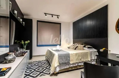 Apartamento com 1 quarto para alugar na rua pedroso alvarenga, --, itaim bibi, são paulo, 30 m2 por r$ 7.000