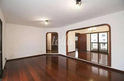 Apartamento com 3 quartos para alugar na avenida doutor altino arantes, --, vila clementino, são paulo, 153 m2 por r$ 6.400