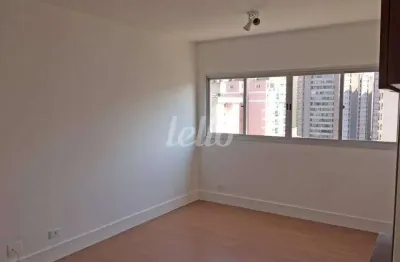 Apartamento com 1 quarto para alugar na avenida jurema, --, moema, são paulo, 45 m2 por r$ 3.900