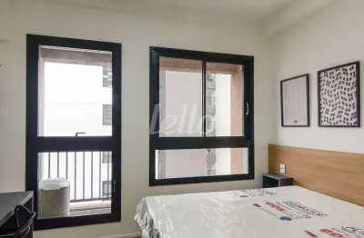 Apartamento com 1 quarto para alugar na rua coronel lisboa, --, vila mariana, são paulo, 25 m2 por r$ 4.000