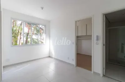 Apartamento com 2 quartos para alugar na Avenida João Dias, --, Santo Amaro, São Paulo, 34 m2 por R$ 2.905