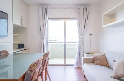Flat com 1 quarto para alugar na rua dos franceses, --, morro dos ingleses, são paulo, 35 m2 por r$ 1.719