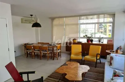 Apartamento com 4 quartos para alugar na rua urimonduba, --, itaim bibi, são paulo, 166 m2 por r$ 8.640