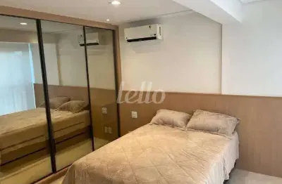 Kitnet / stúdio para alugar na alameda iraé, --, indianópolis, são paulo, 25 m2 por r$ 4.200