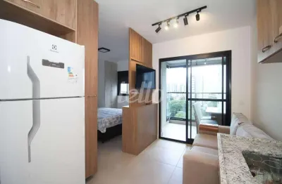 Apartamento com 1 quarto para alugar na rua correia de lemos, --, chácara inglesa, são paulo, 32 m2 por r$ 2.700