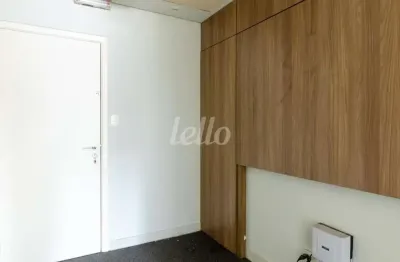 Sala comercial com 1 sala para alugar na rua comendador miguel calfat, --, itaim bibi, são paulo, 21 m2 por r$ 1.600
