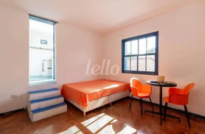 Casa com 1 quarto para alugar na rua visconde de aguiar toledo, --, vila congonhas, são paulo, 30 m2 por r$ 2.500
