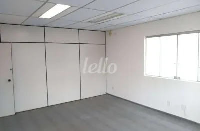 Sala comercial com 4 salas para alugar na rua humberto i, --, vila mariana, são paulo, 133 m2 por r$ 4.800
