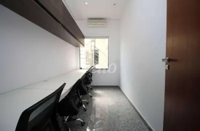 Sala comercial com 1 sala para alugar na rua andréa paulinetti, --, jardim das acacias, são paulo, 12 m2 por r$ 3.000