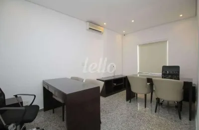 Sala comercial com 1 sala para alugar na rua andréa paulinetti, --, jardim das acacias, são paulo, 17 m2 por r$ 4.800