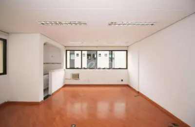 Sala comercial com 1 sala para alugar na rua pedro de toledo, --, vila clementino, são paulo, 40 m2 por r$ 2.300
