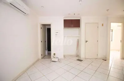 Sala comercial com 3 salas para alugar na rua doutor bacelar, --, vila clementino, são paulo, 50 m2 por r$ 1.800