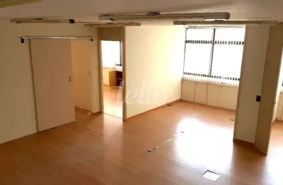 Sala comercial com 5 salas para alugar na rua laplace, --, brooklin, são paulo, 130 m2 por r$ 4.000