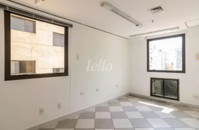 Sala comercial com 2 salas para alugar na rua alvorada, --, vila olímpia, são paulo, 45 m2 por r$ 2.300
