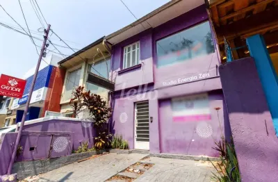 Casa comercial com 5 salas para alugar na rua sena madureira, --, vila clementino, são paulo, 200 m2 por r$ 6.300