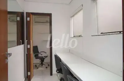 Sala comercial com 1 sala para alugar na rua andréa paulinetti, --, jardim das acacias, são paulo, 10 m2 por r$ 2.400