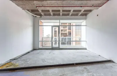 Sala comercial com 1 sala para alugar na avenida engenheiro luiz carlos berrini, --, cidade monções, são paulo, 42 m2 por r$ 4.000