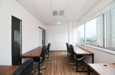 Sala comercial com 1 sala para alugar na avenida santa catarina, --, vila mascote, são paulo, 15 m2 por r$ 3.850