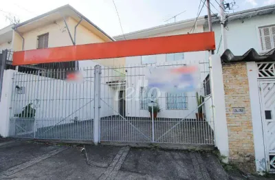 Casa comercial com 5 salas para alugar na rua luís góis, --, mirandópolis, são paulo, 140 m2 por r$ 6.500